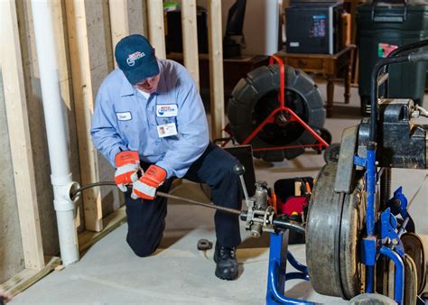 rooter plumber